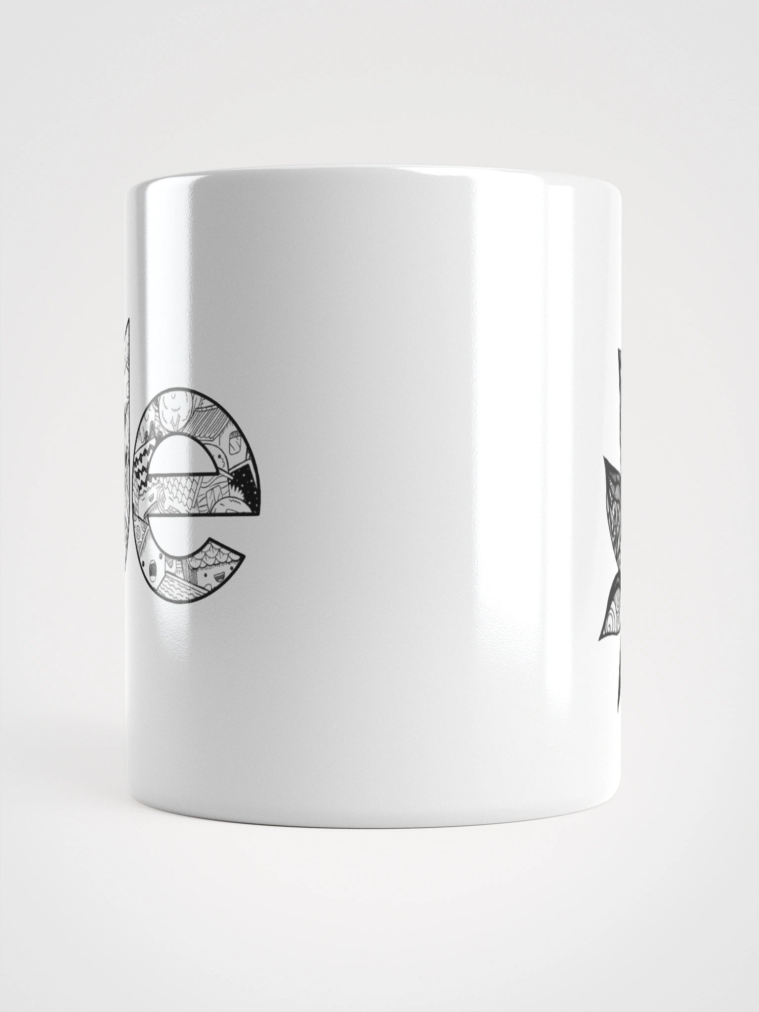 SteveyDe Patterned Mug product image (6)