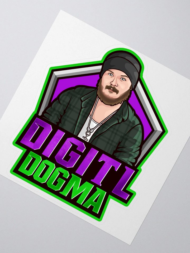 Dogma Sticker product image (2)