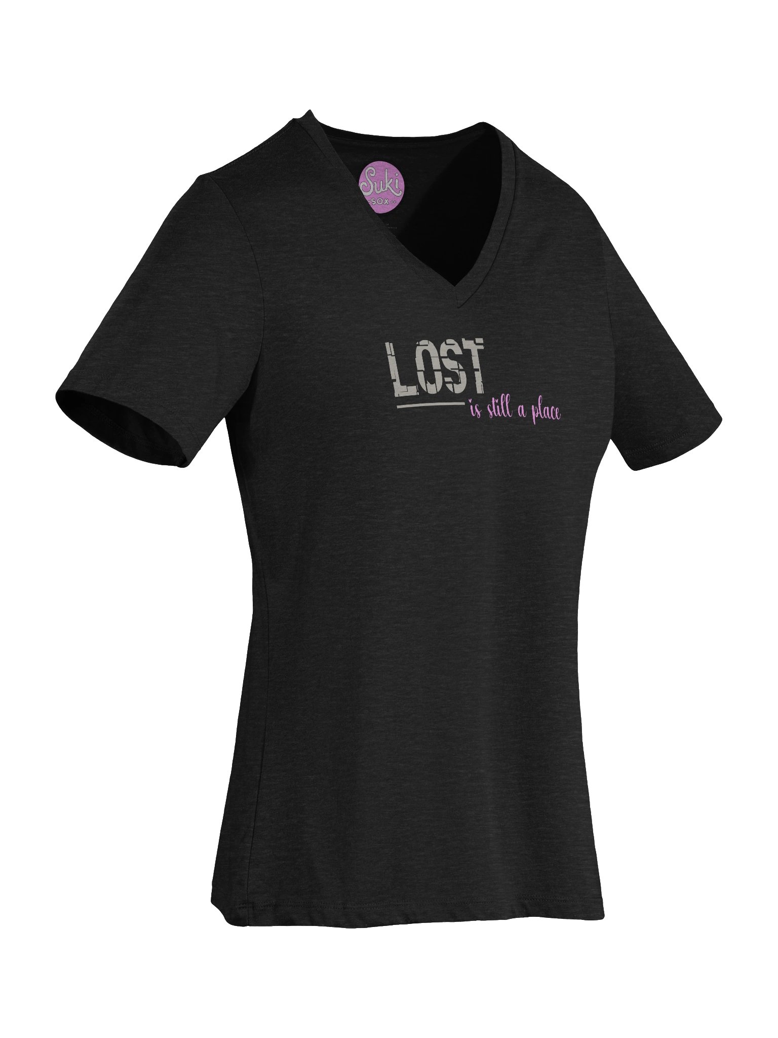 Lost Women's T-shirt product image (6)