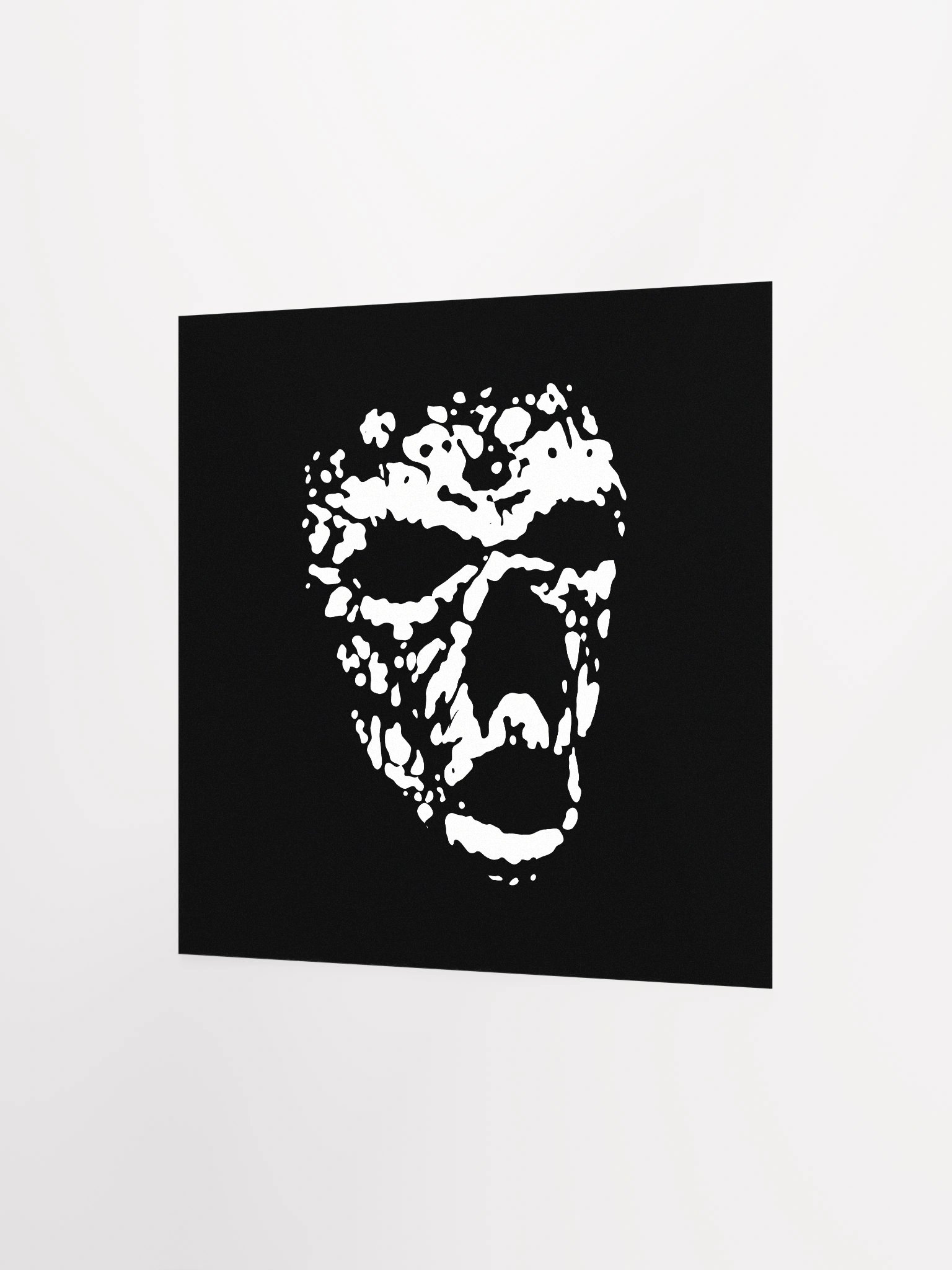 Rotten Skull Poster product image (2)