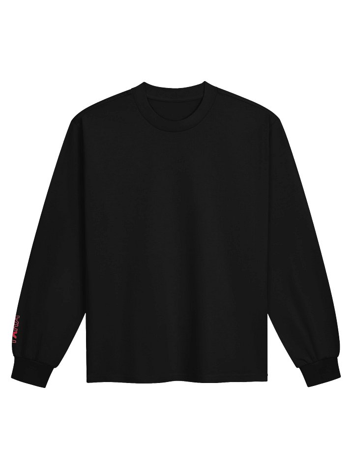 Neon City Rebel Long Sleeve Shirt product image (2)