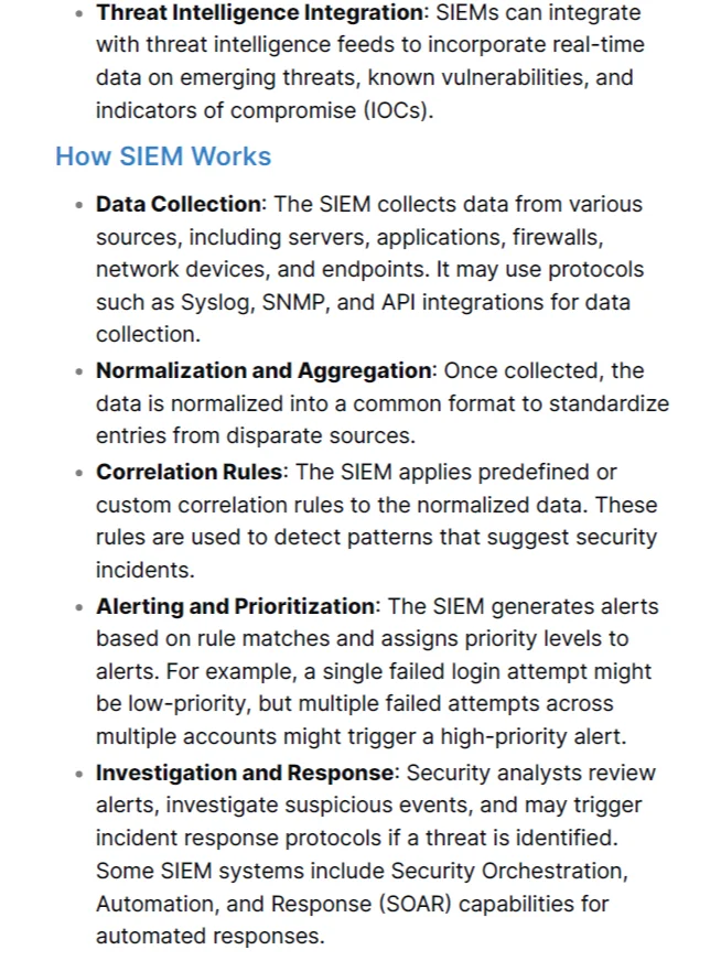 Splunk Certified Cybersecurity Defense Analyst Study Notes - SPLK 5001 product image (4)