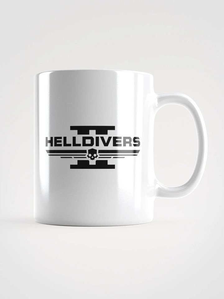 LIBERTEA Helldivers 2 Mug product image (2)