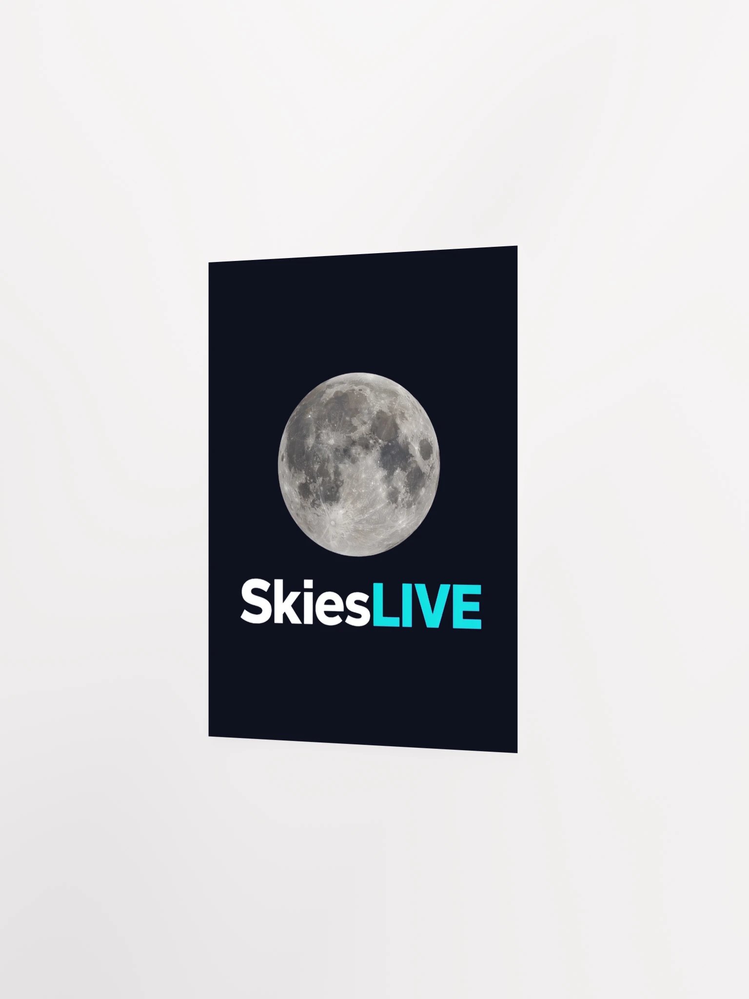 SkiesLIVE Moon Poster product image (40)