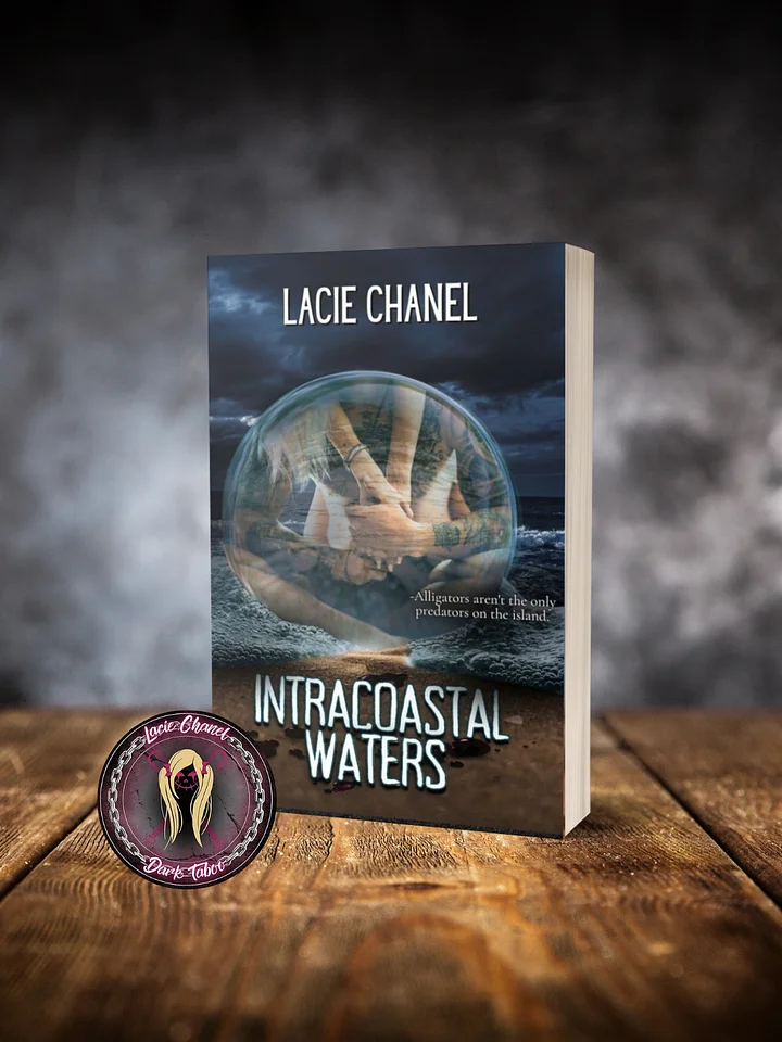 Intracoastal Waters by Lacie Chanel Paperback product image (1)