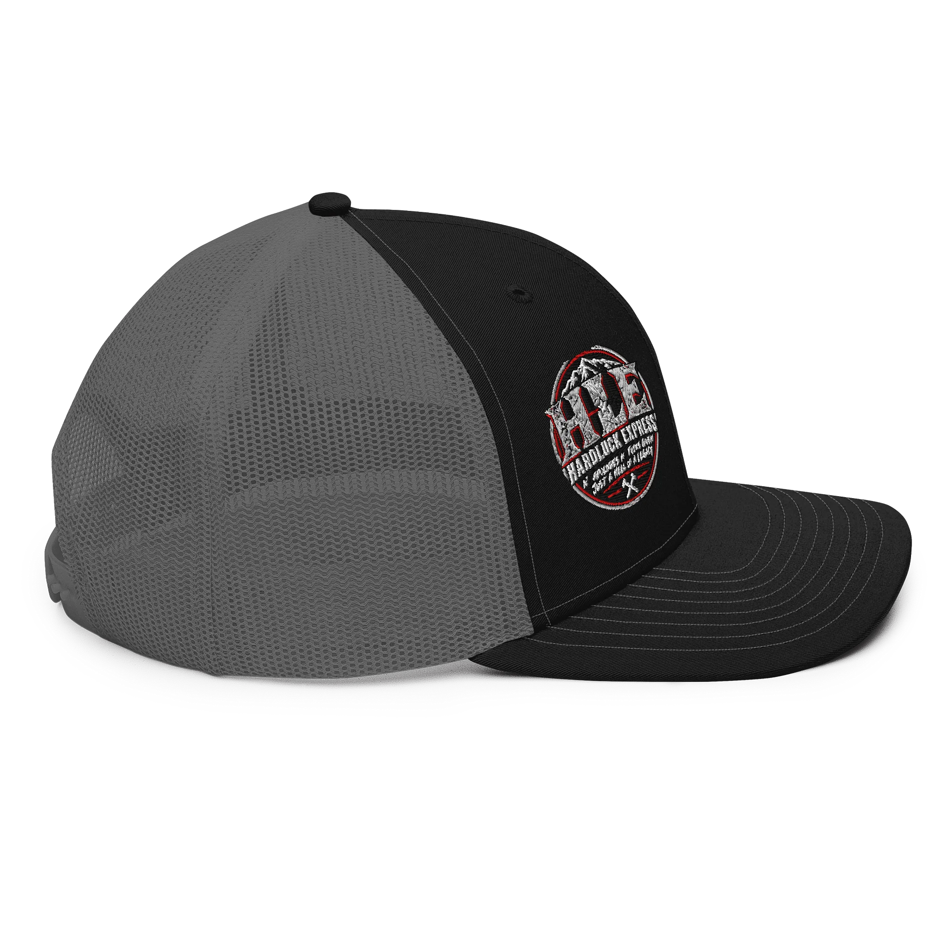 HLE signature trucker hat product image (5)