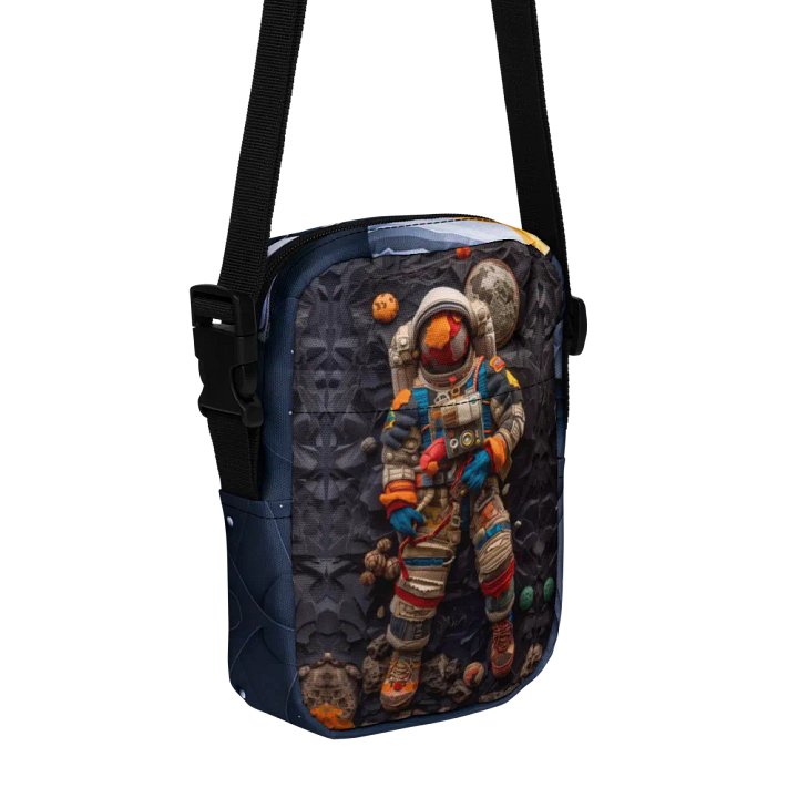 Buhay Tuklas Cosmic Planets All-Over Crossbody Bag product image (1)