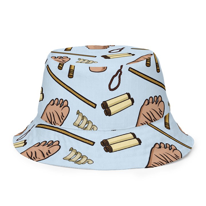 Monk Reversible Bucket Hat product image (2)
