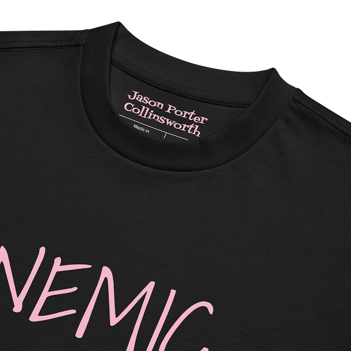 Anemic Vampire Oversized Tee product image (2)