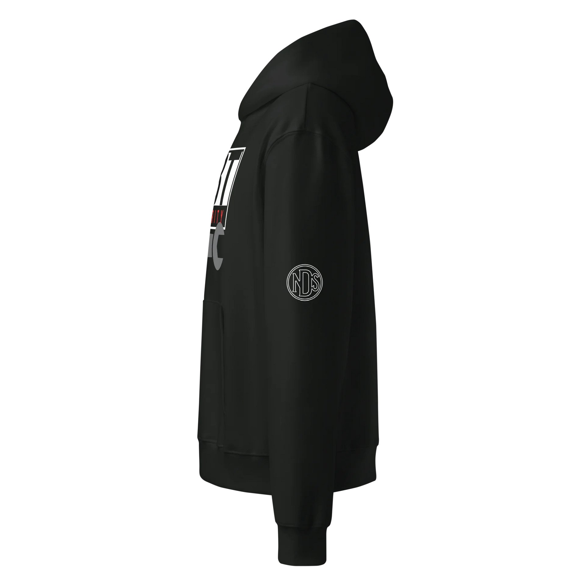 TBT Security Unisex Heavyweight Hoodie product image (3)