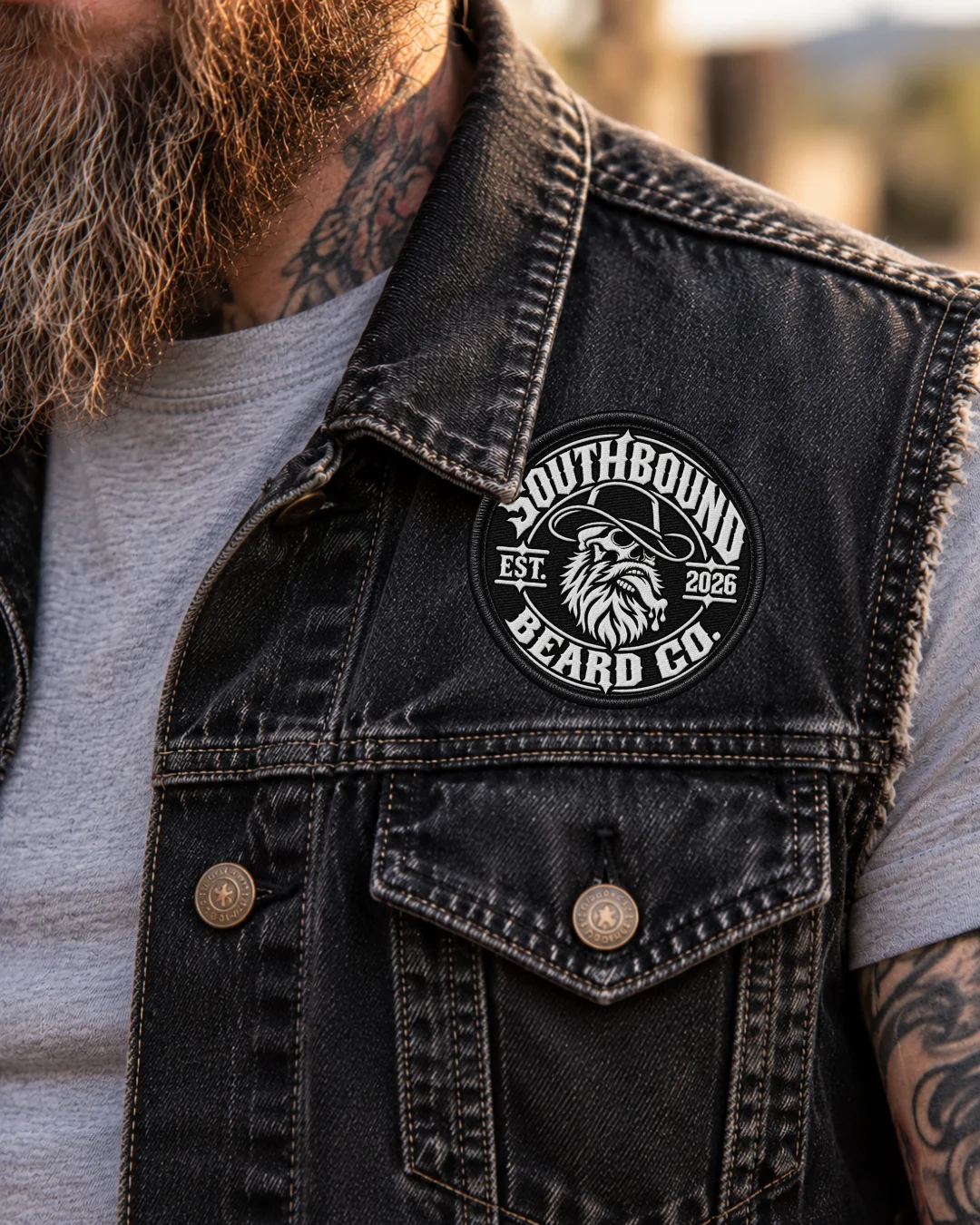 Southbound Original Patch product image (3)