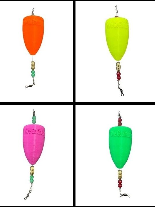 Four Pack of Popping Corks product image (1)