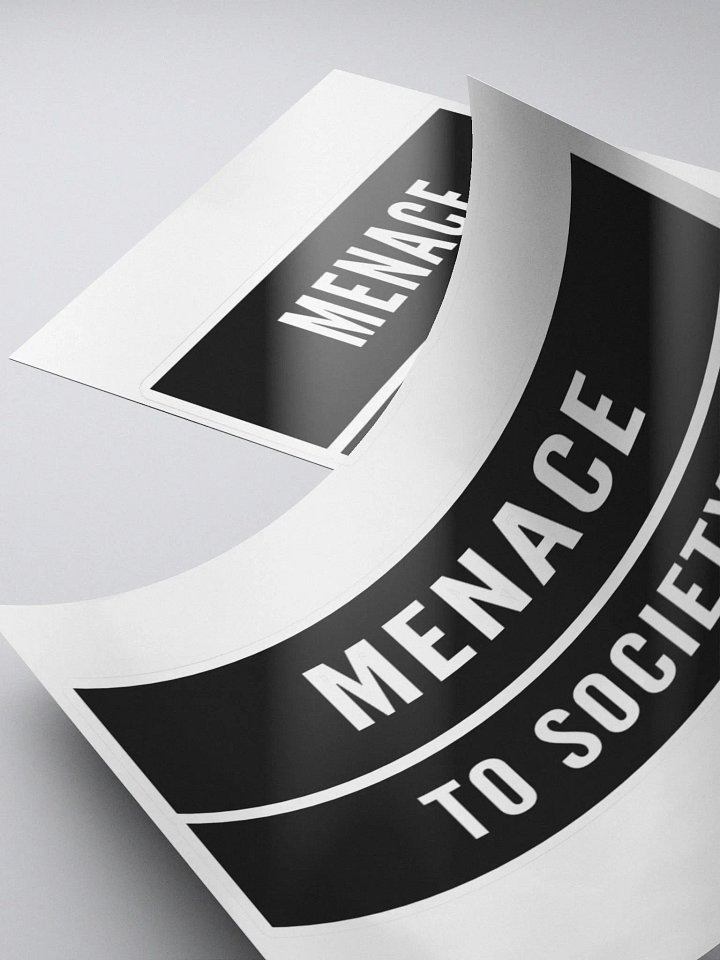 Menace Black product image (1)
