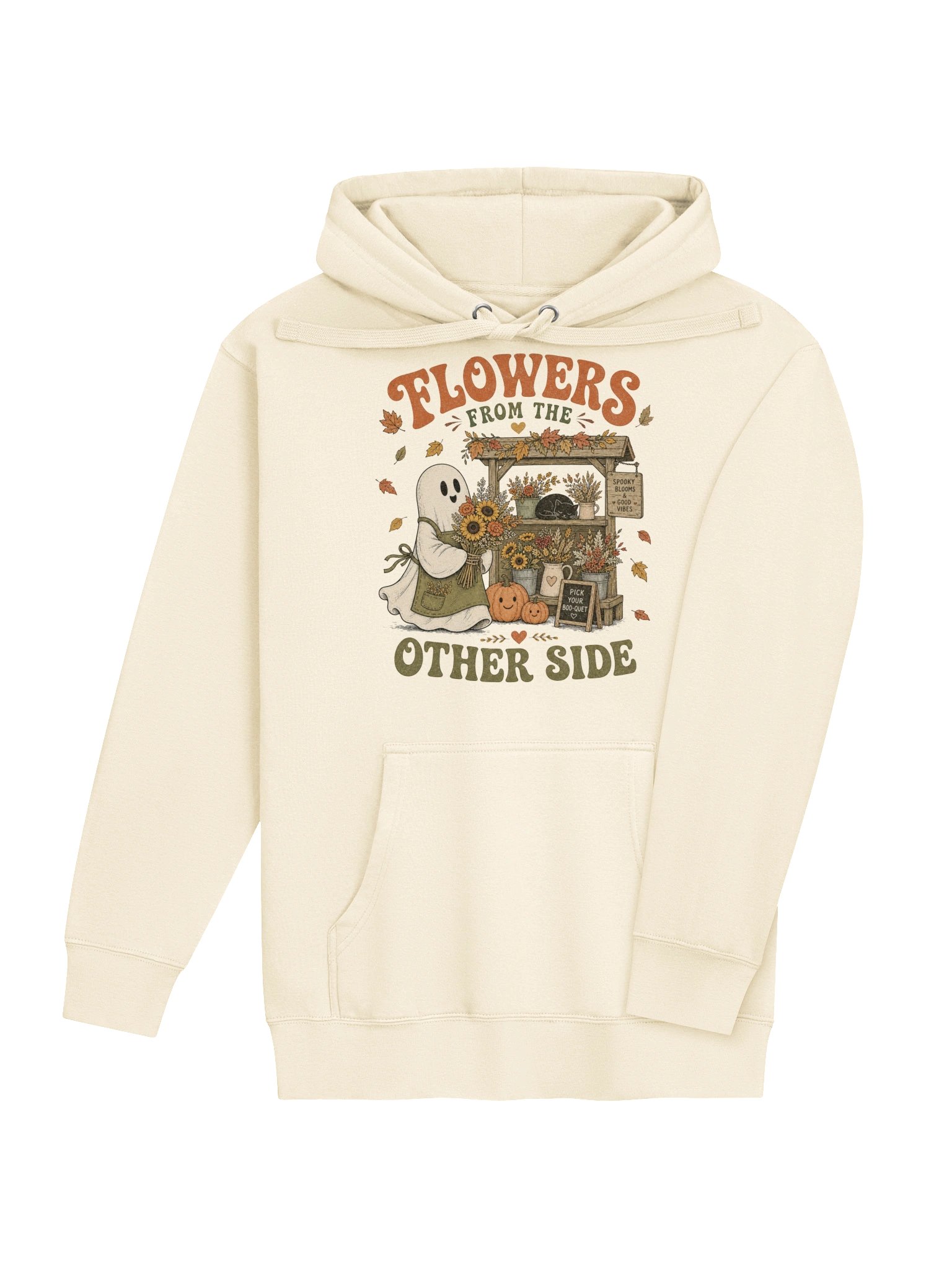 Flowers from the Other Side Hoodie product image (68)