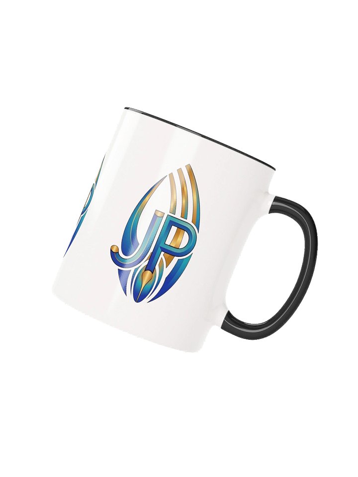 JP Logo Mug product image (2)