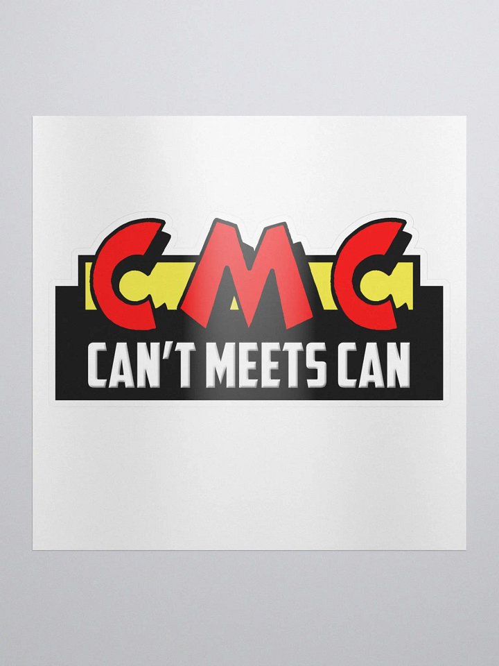 CMC Stickers product image (1)