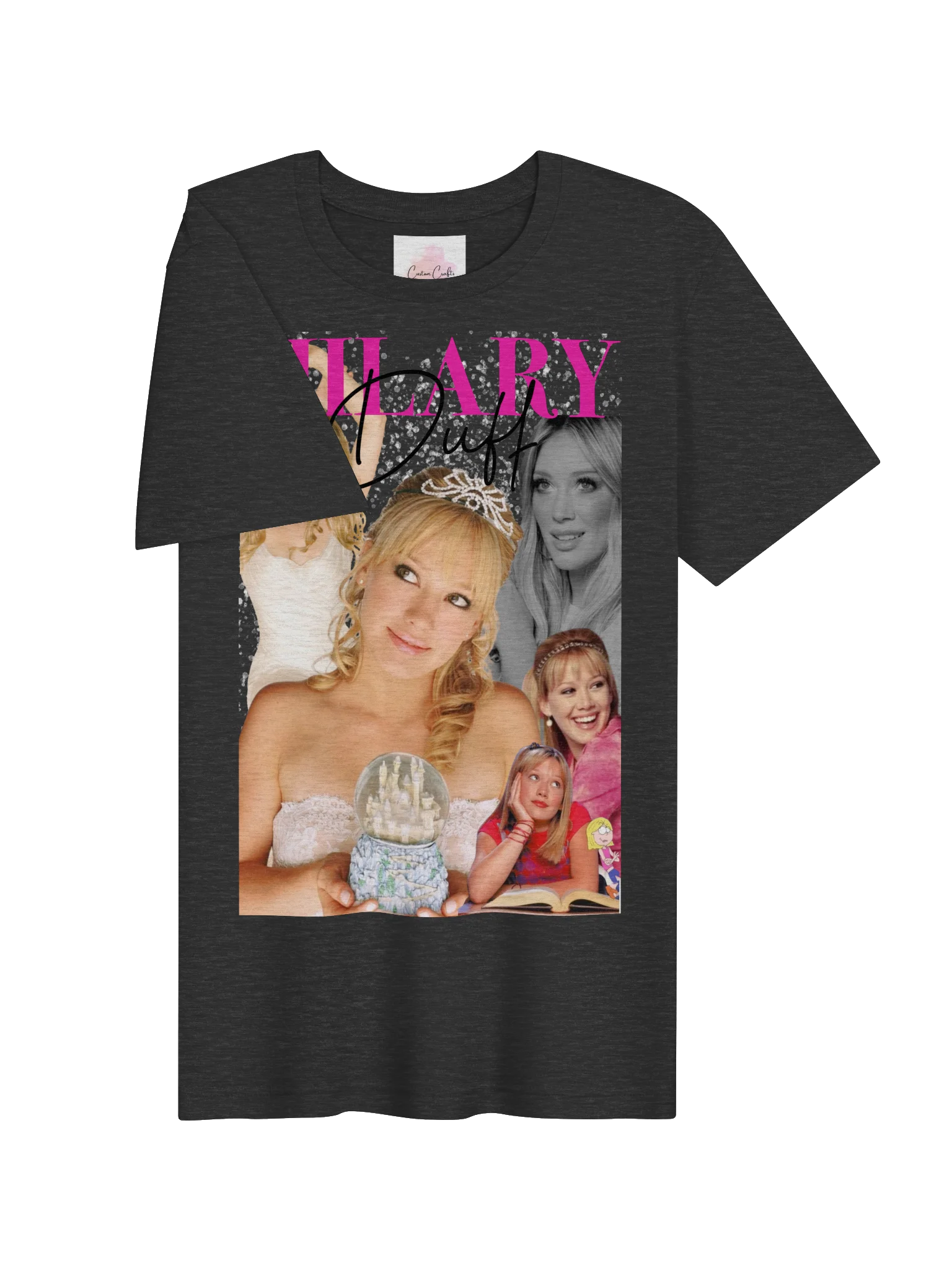 HILARY DUFF TEE product image (3)