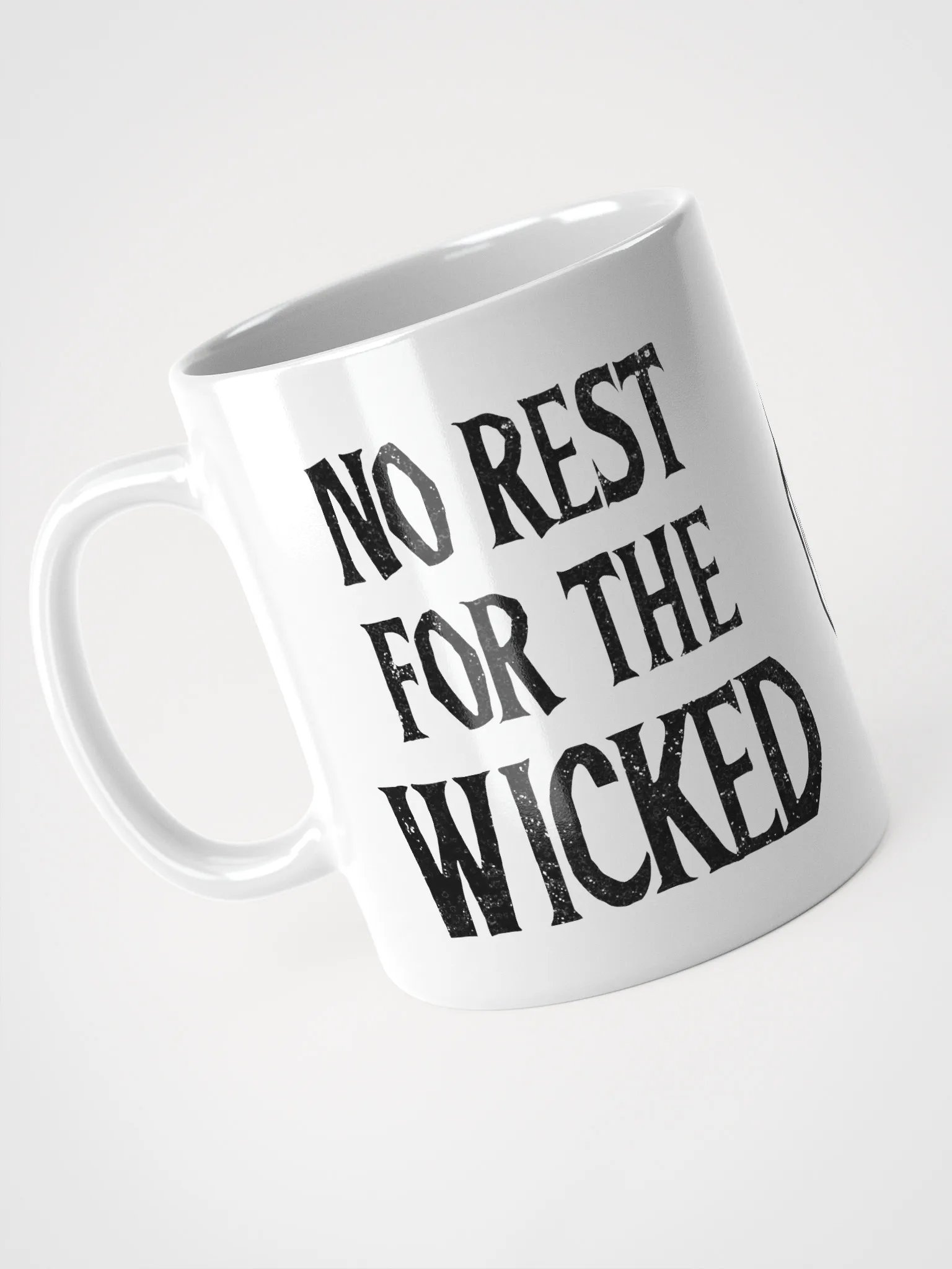 NO REST MUG product image (4)