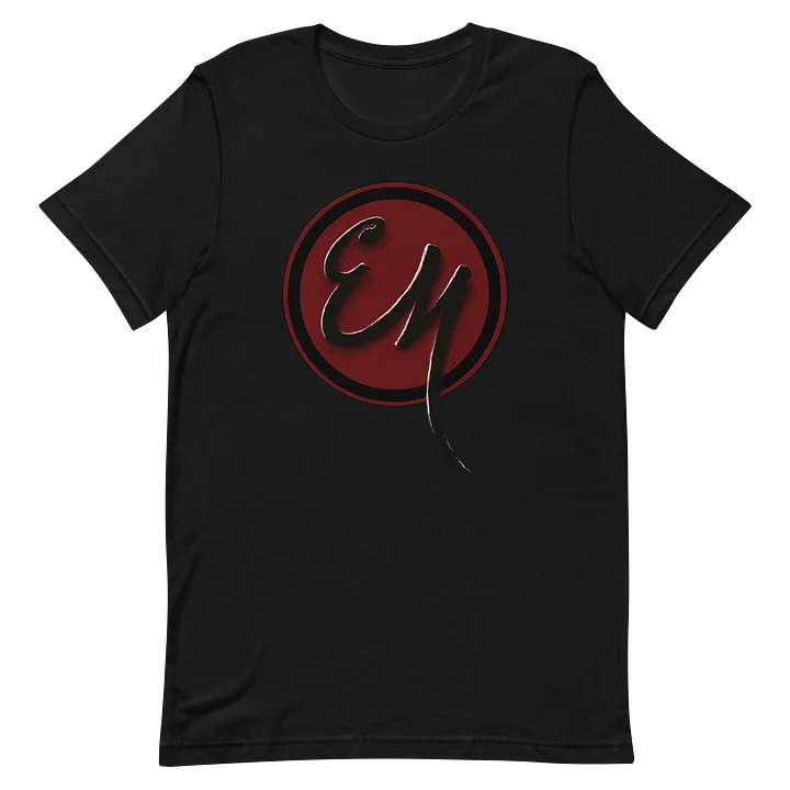 EM Signature Cursive Logo T-Shirt product image (2)