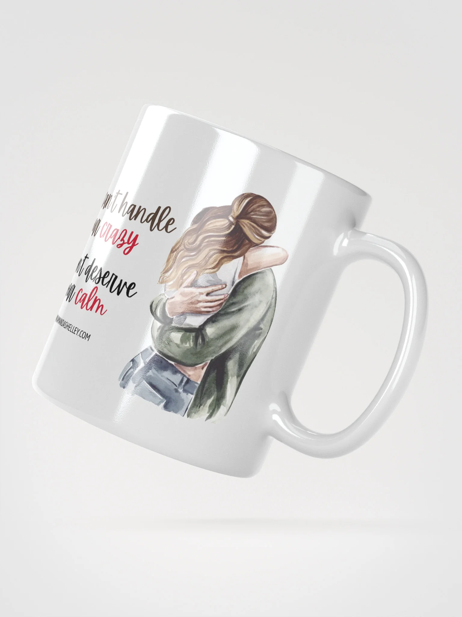 Crazy & Calm Mug product image (4)