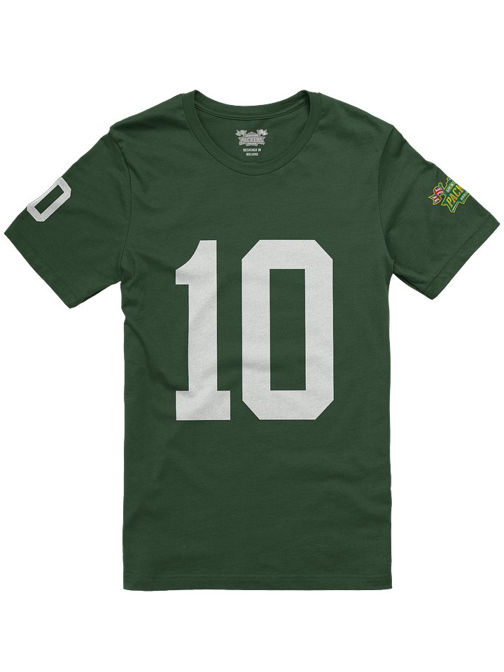 Jordan Grá Tee product image (1)
