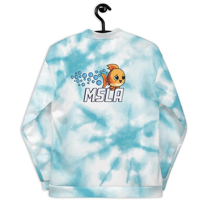 Neptune - Bomber Jacket product image (2)
