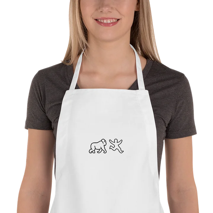 Ape Run Apron product image (1)