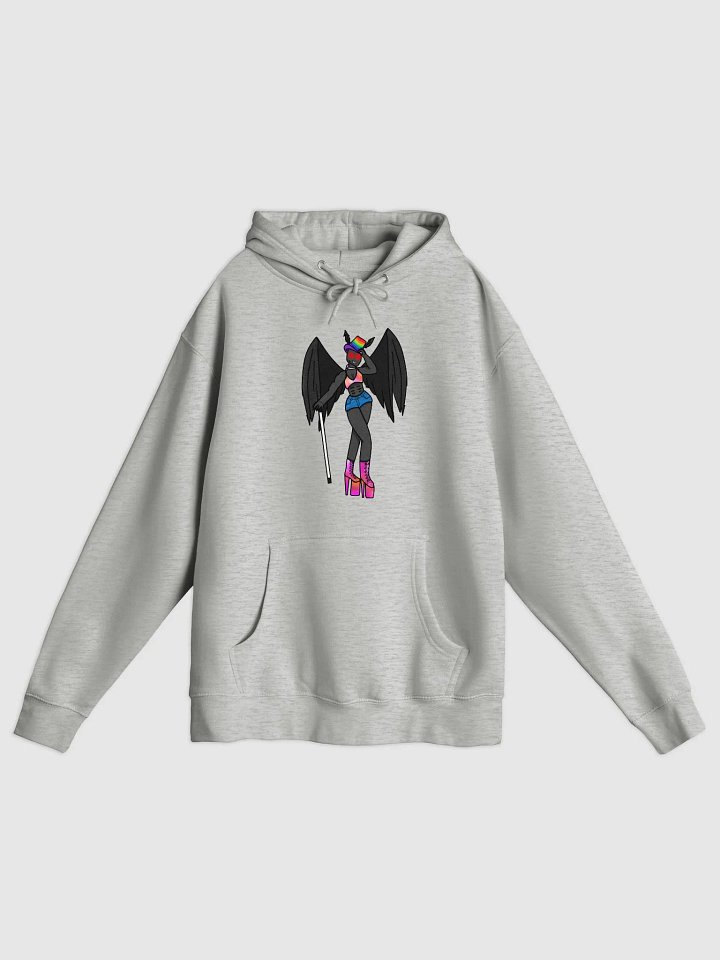 Sexy Mothman Hoodie product image (2)