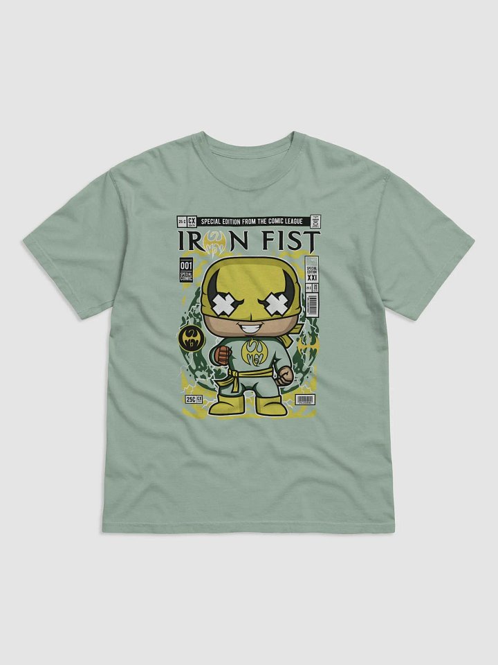 Iron Fist | The Immortal Martial Arts Master of K'un-Lun product image (6)