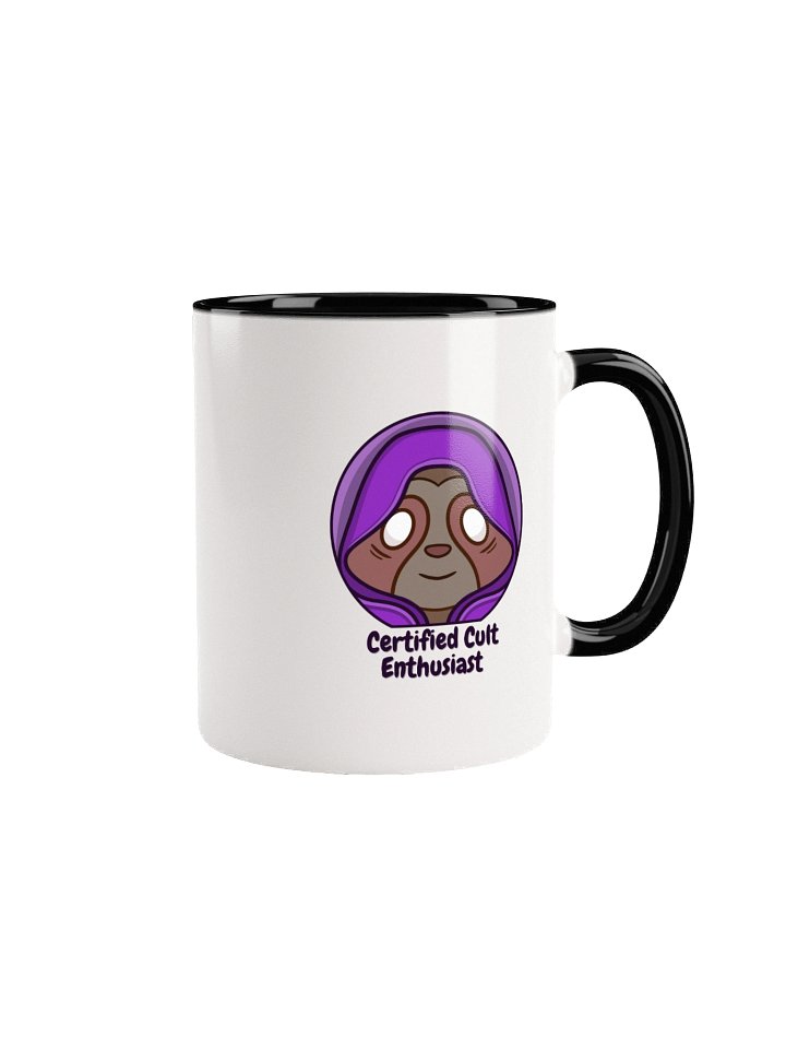 Certified Cult Enthusiast - Mug product image (5)