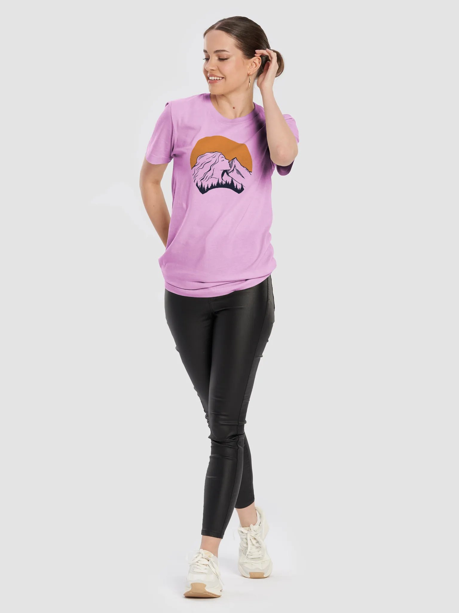 Peaceful Connection T-Shirt product image (3)