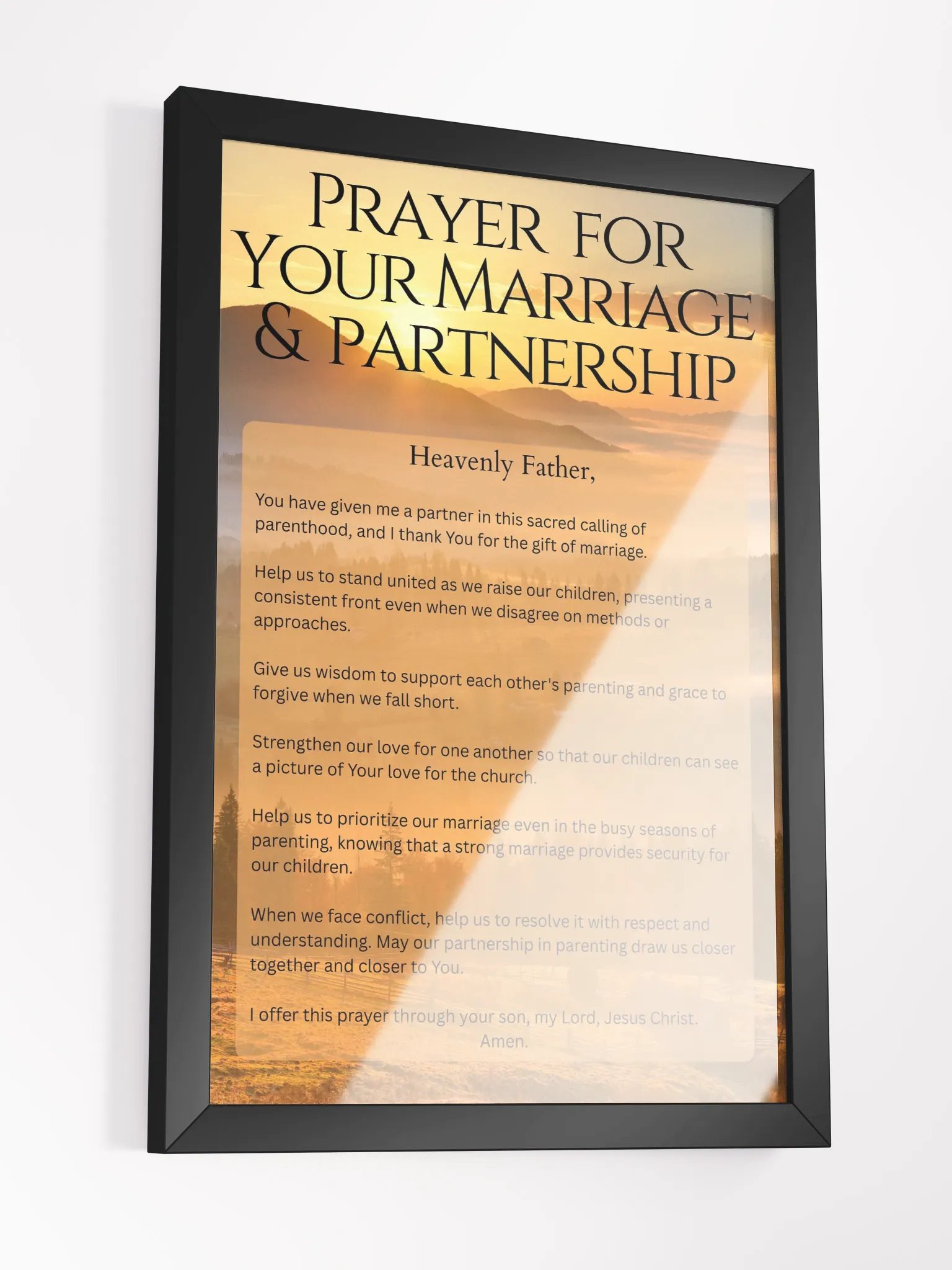 Prayer for your Marriage and Partnership product image (3)