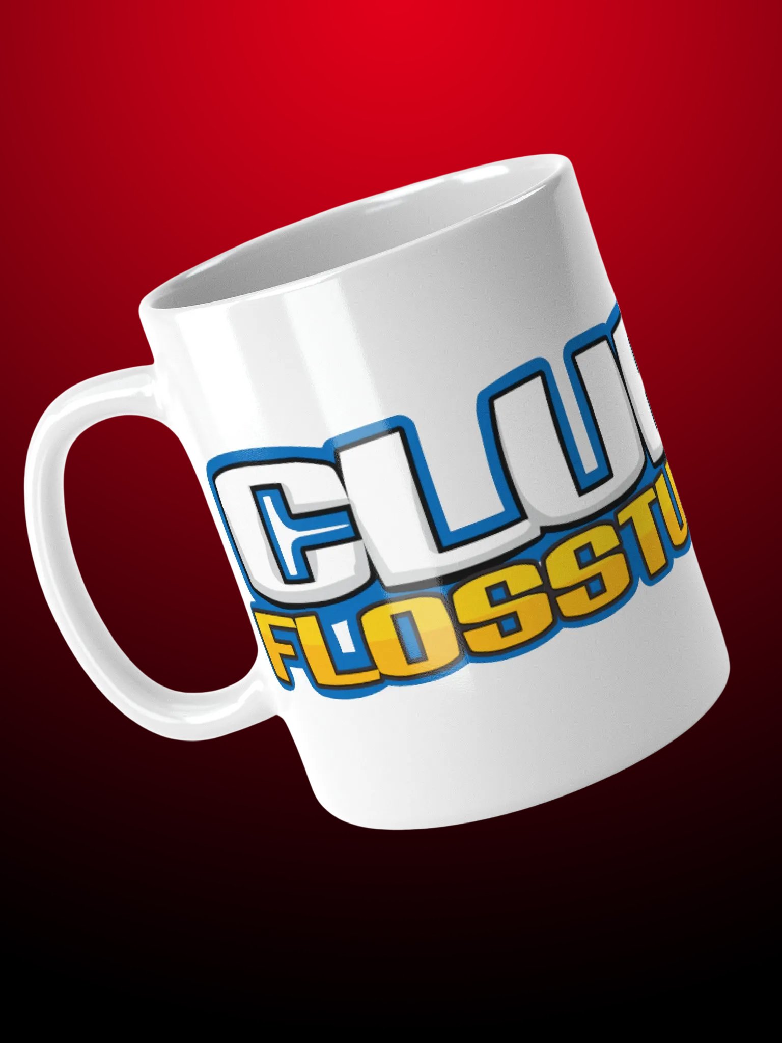 CLUB FLOSSTUM Mug product image (2)