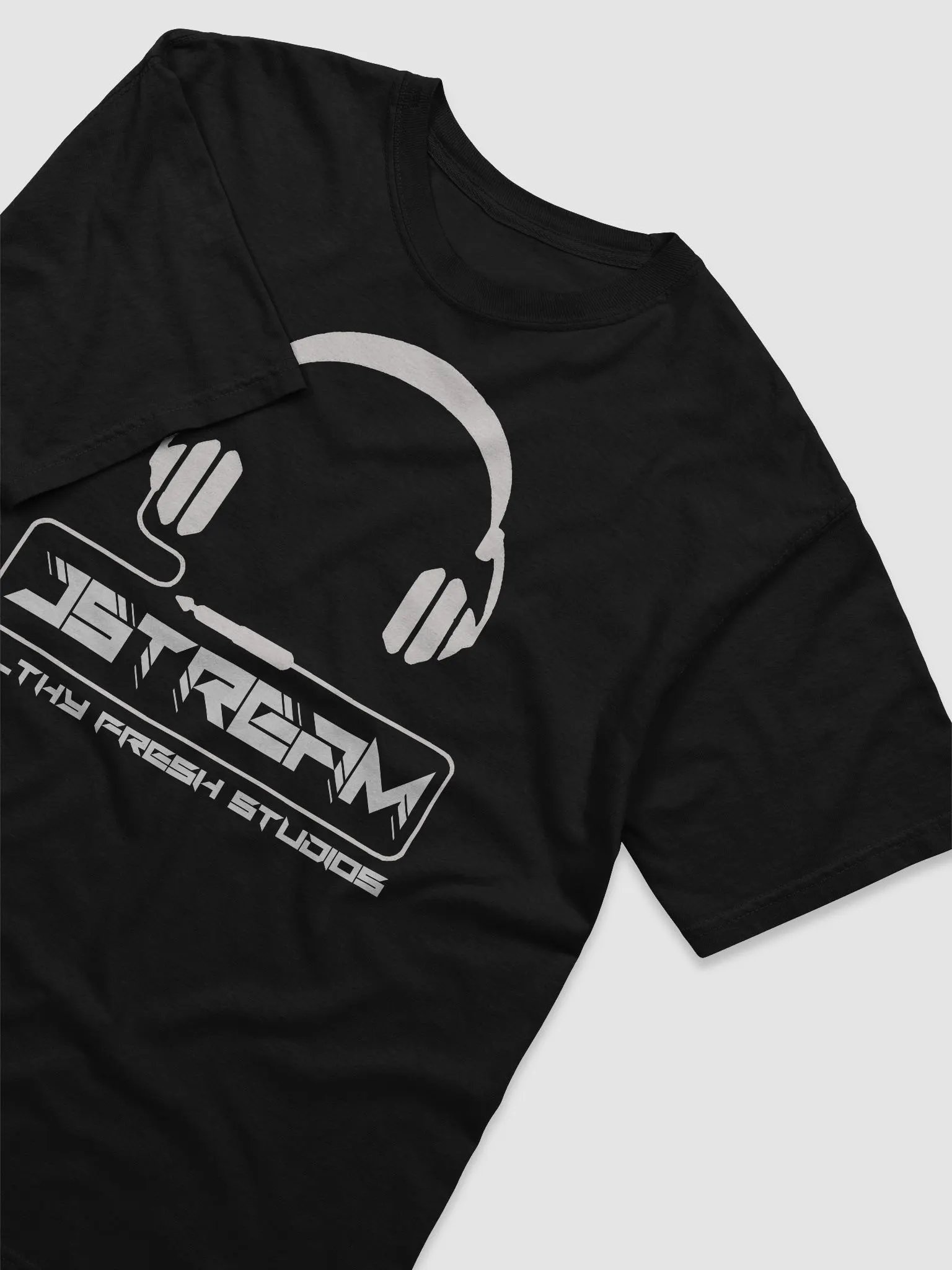 jstream headphone tee product image (3)