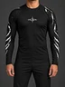 BLAVK NOCTURNE Long Sleeve Compression Shirt