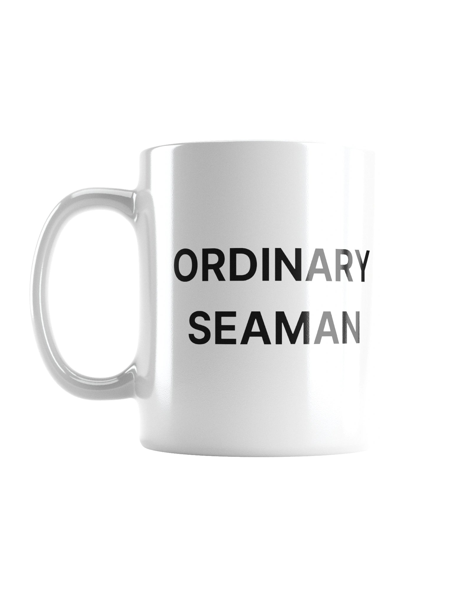 Ordinary Seaman Mug product image (1)