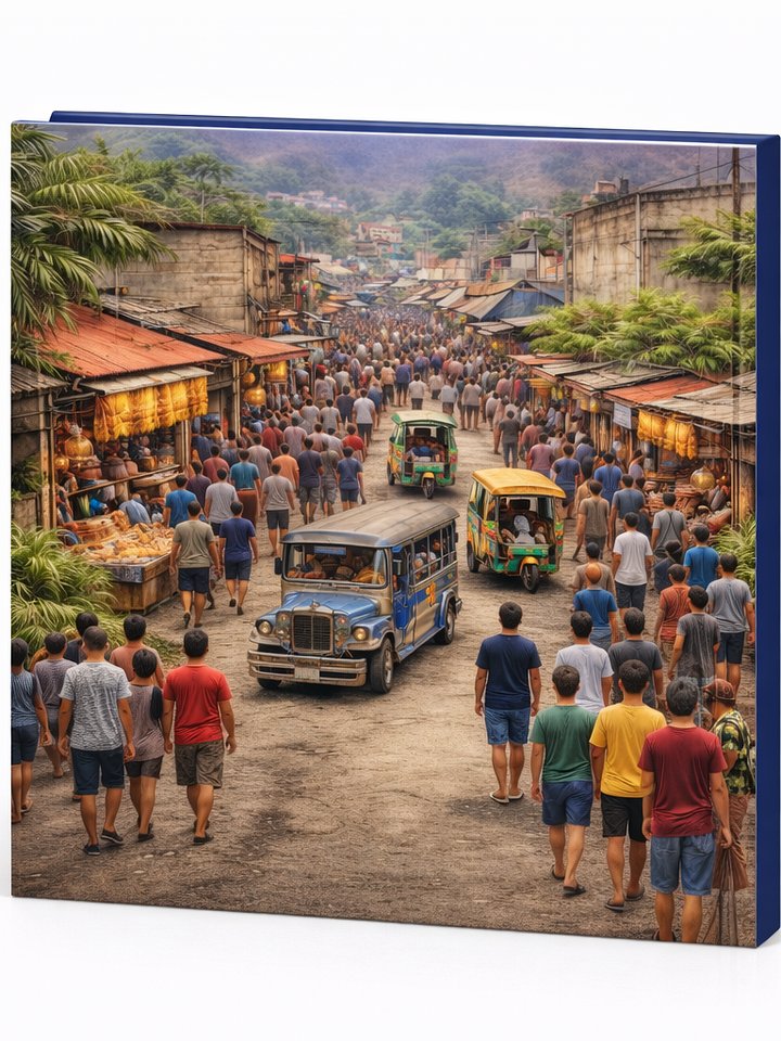 Jennalyn's Kababayan Adventure (Jennalyn's Mabuhay Adventures - Book 3) product image (2)