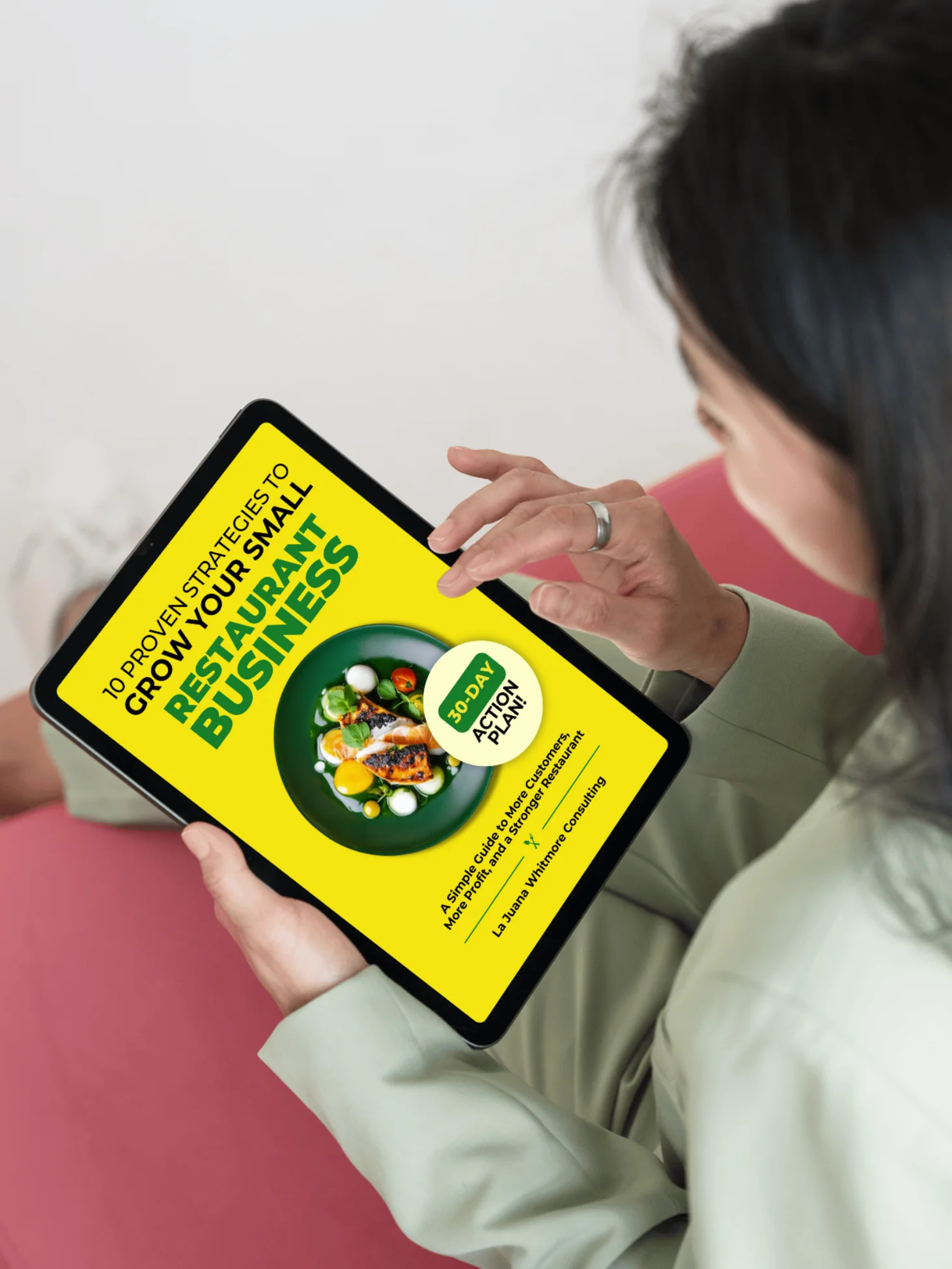 10 Proven Strategies to Grow Your Small Restaurant Business - PDF Download product image (4)