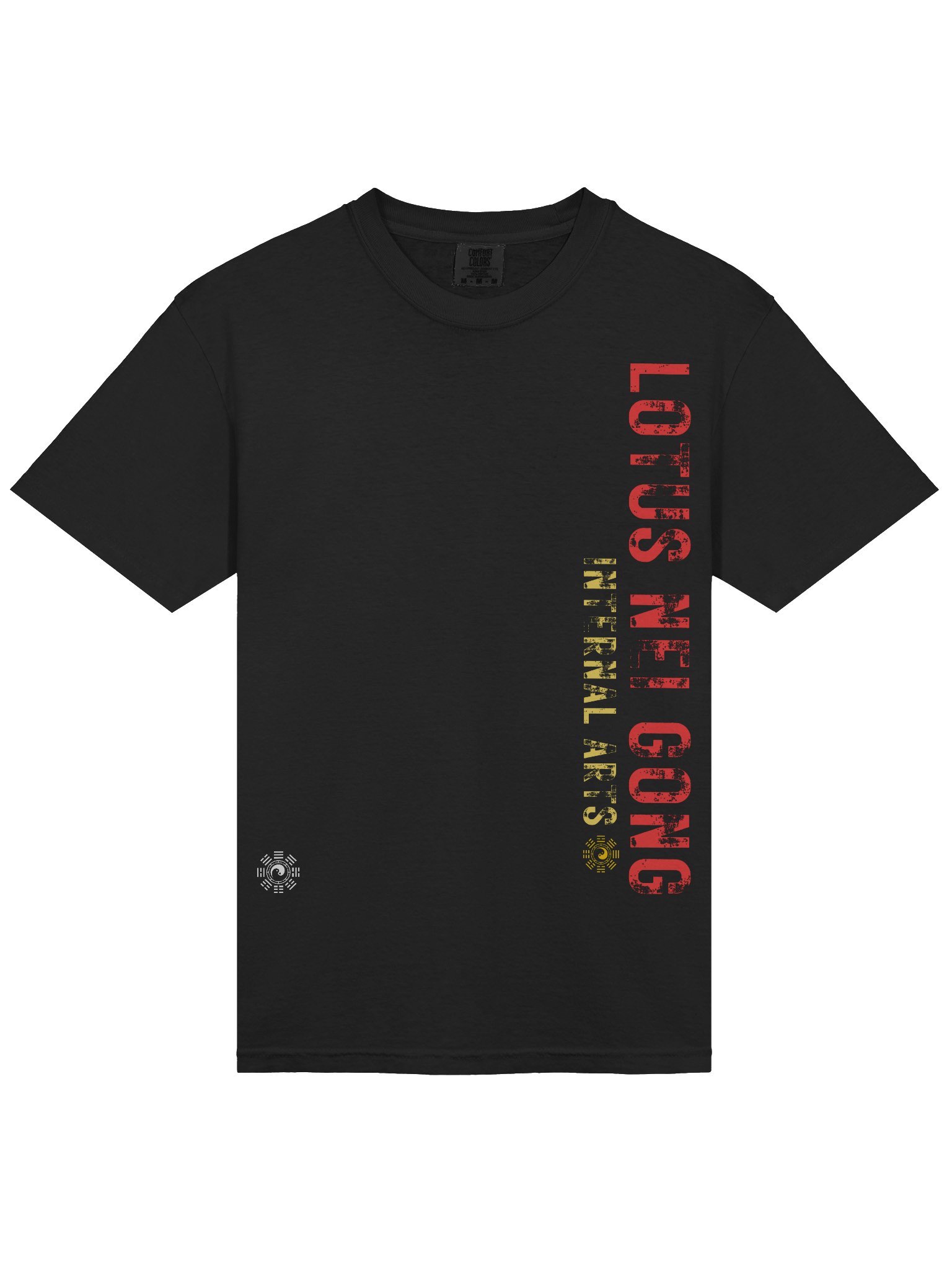 Lotus Nei Gong Stamp Tee product image (14)