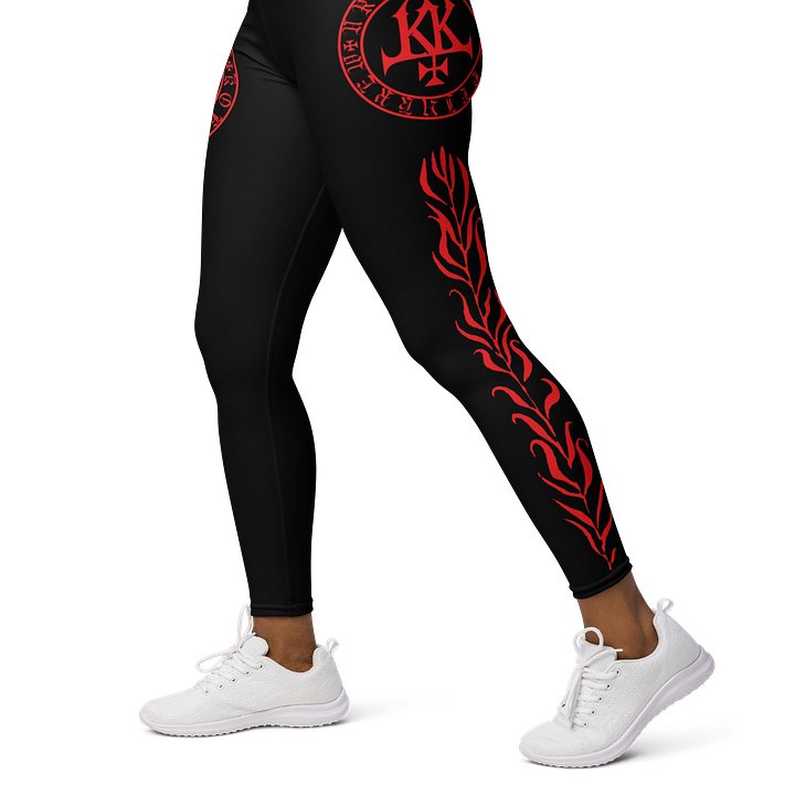 Soft Lips Sharp Intentions Leggings product image (2)