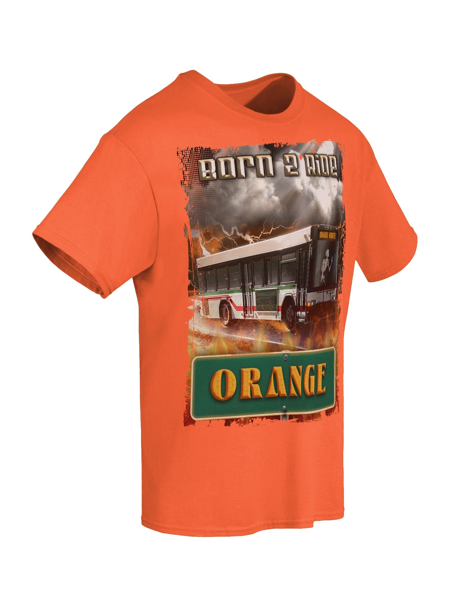 AppalShirt (Orange) product image (2)
