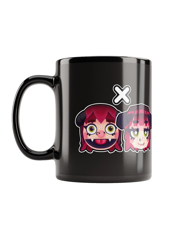Puppet x Low-Poly Raenbou Comic Mug product image (2)