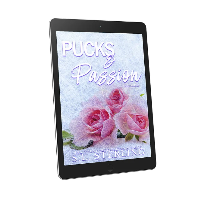 Pucks & Passion Volume One product image (1)