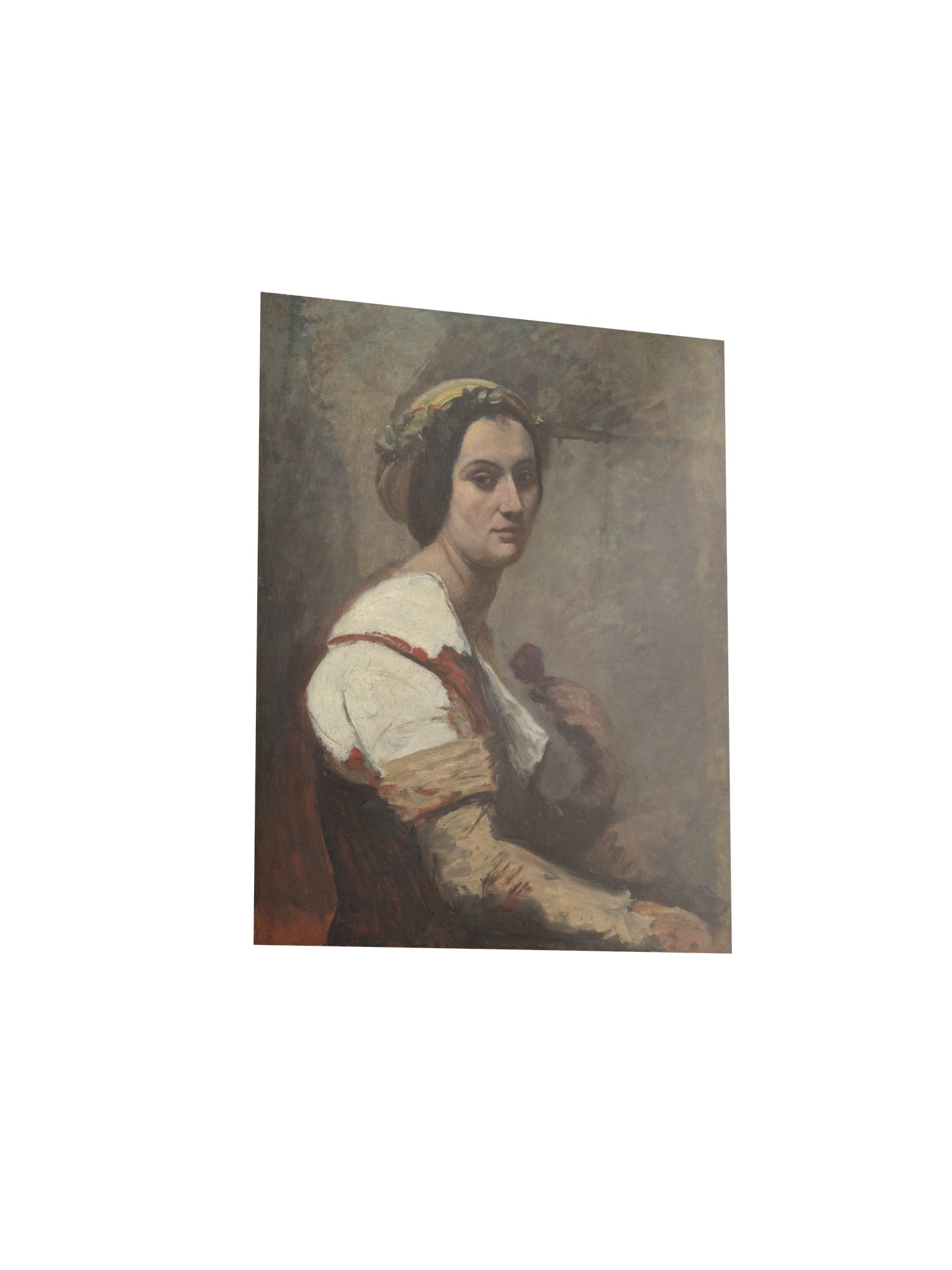 Corot, Sibylle — Fine-Art Poster product image (4)