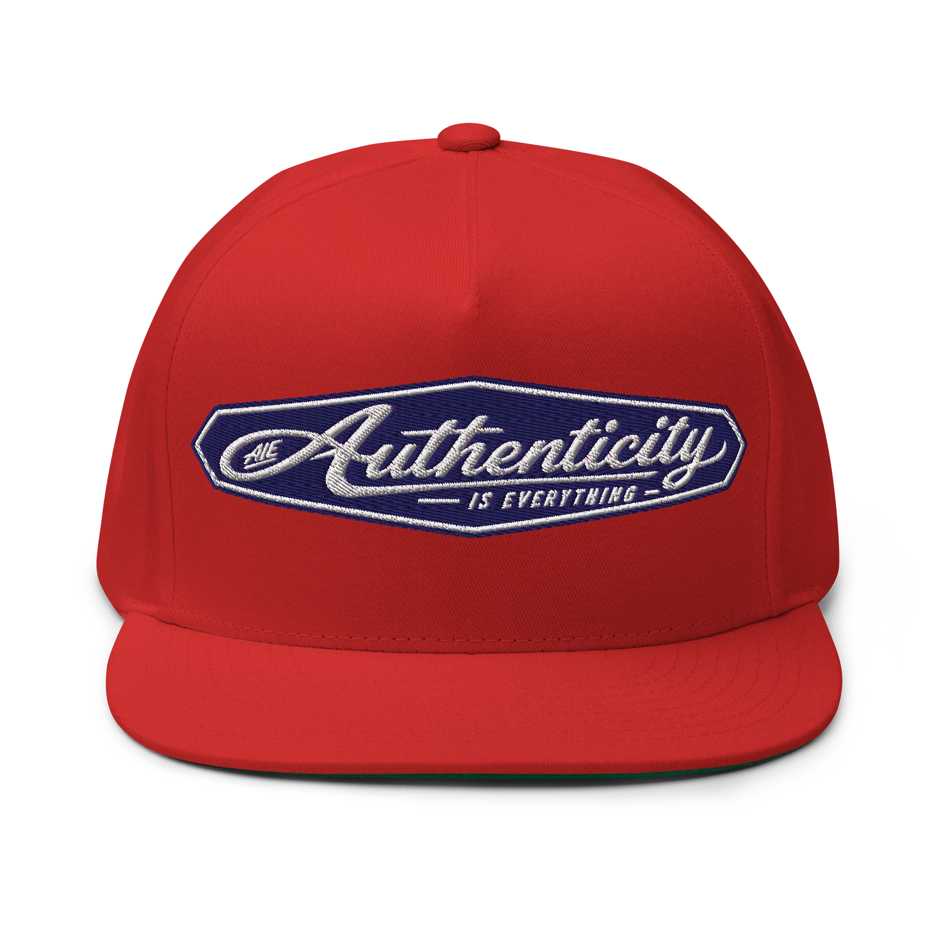 Script Moto logo hat product image (1)