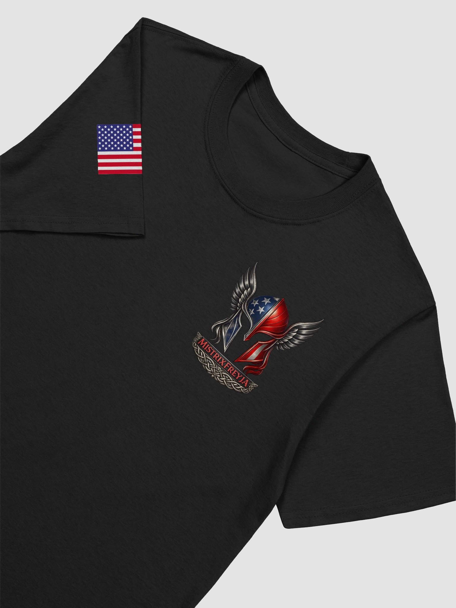 MistrixFreyja RAID T-Shirt product image (67)
