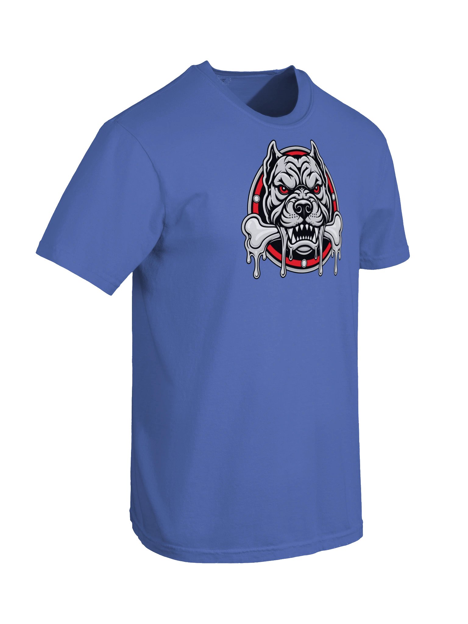 Boro Bonedawgs Comfort Colors Heavy Tee (Men's) product image (100)
