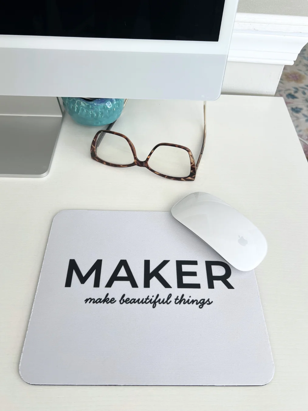The Maker Mousepad product image (1)