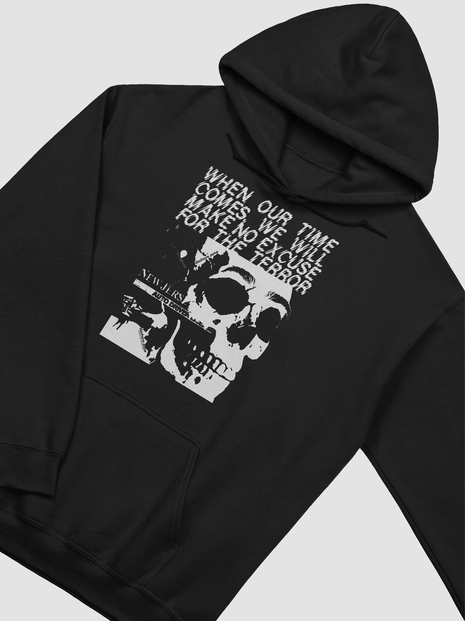 WHEN OUR TIME COMES "THE HOODY" product image (2)