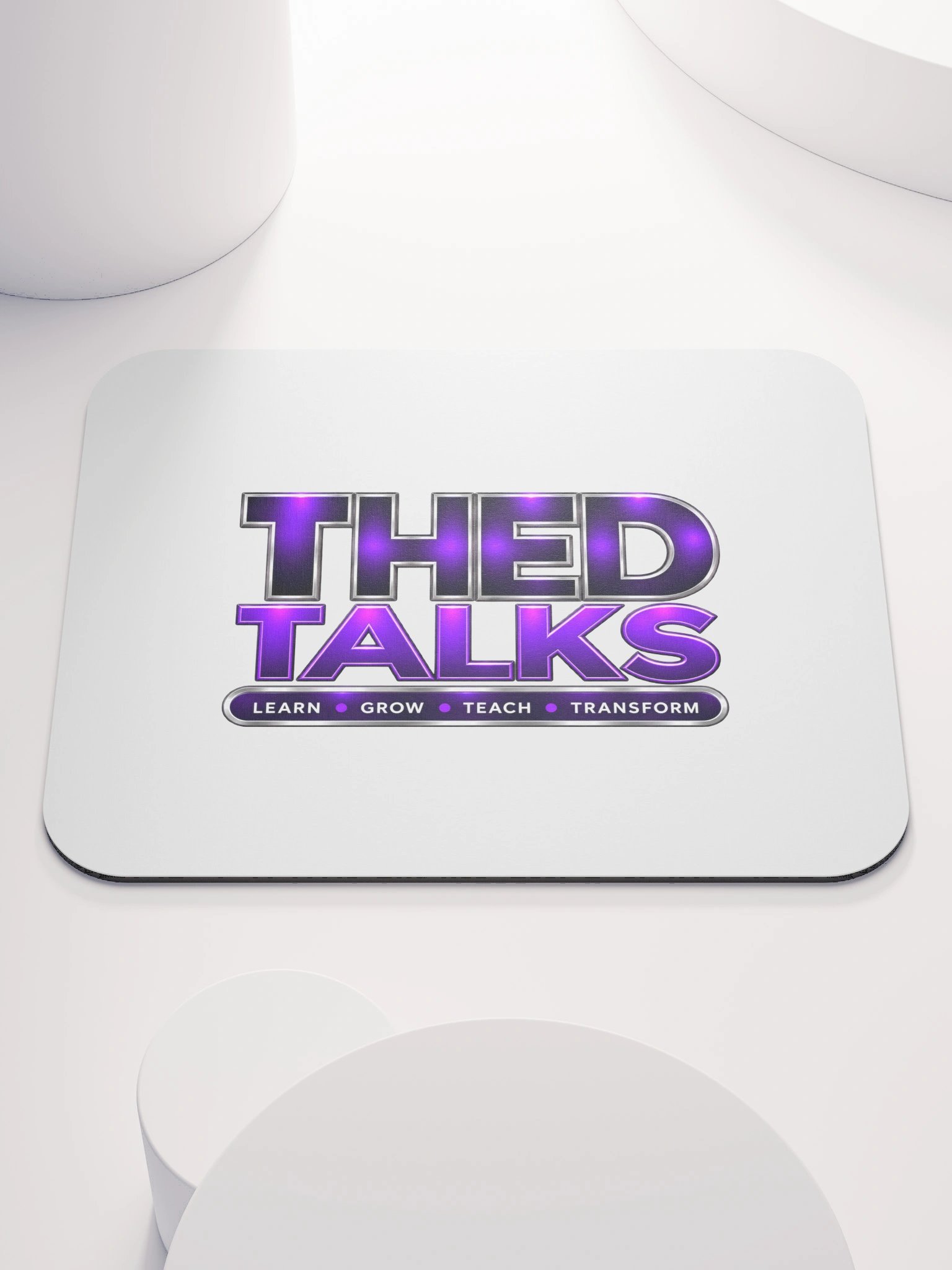 THED Talks Mouse Pad product image (1)